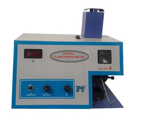 Digital Flame Photometer purchase|flame photometer india.